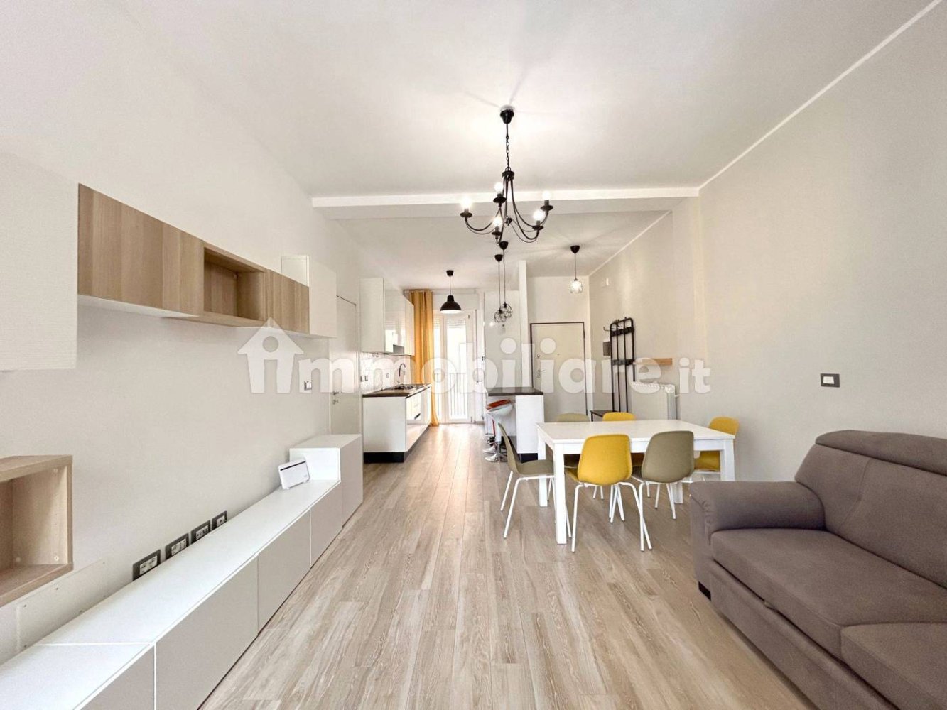 Apartamento de 2 dormitorios en Ascoli Piceno, Italy No. 370956
