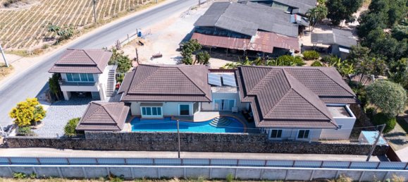 4 Schlafzimmer Haus in Pattaya, Thailand, Nr. 59228 2