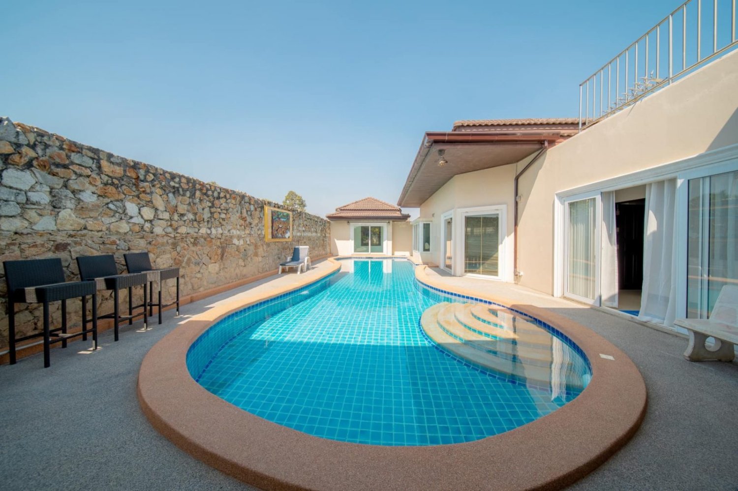 4 Schlafzimmer Haus in Pattaya, Thailand, Nr. 59228