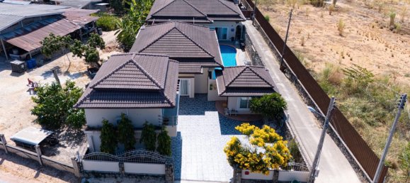 4 Schlafzimmer Haus in Pattaya, Thailand, Nr. 59228 3