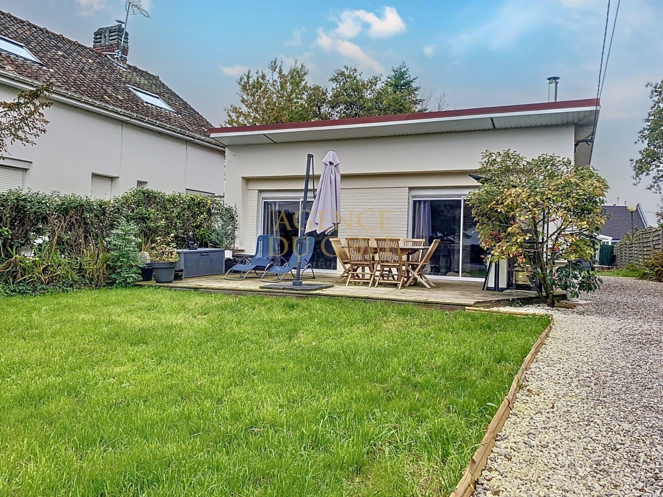 3 chambres Maison à Cucq, France No. 153434