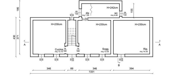 5 Schlafzimmer Haus in Padua, Italy, Nr. 342152 14