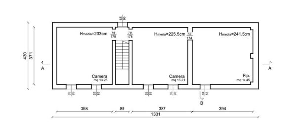 5 Schlafzimmer Haus in Padua, Italy, Nr. 342152 15