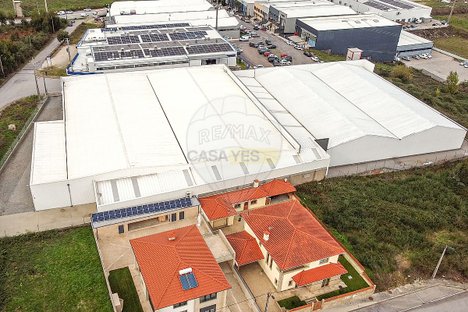  مستودع في Felgueiras, Portugal 5186متر مربع رقم 67531