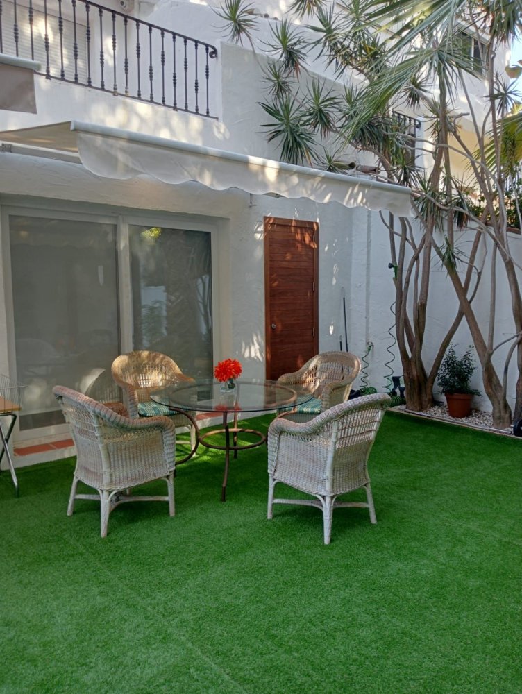 Таунхаус с 4 спальнями в Марбелья, Испания № 136910