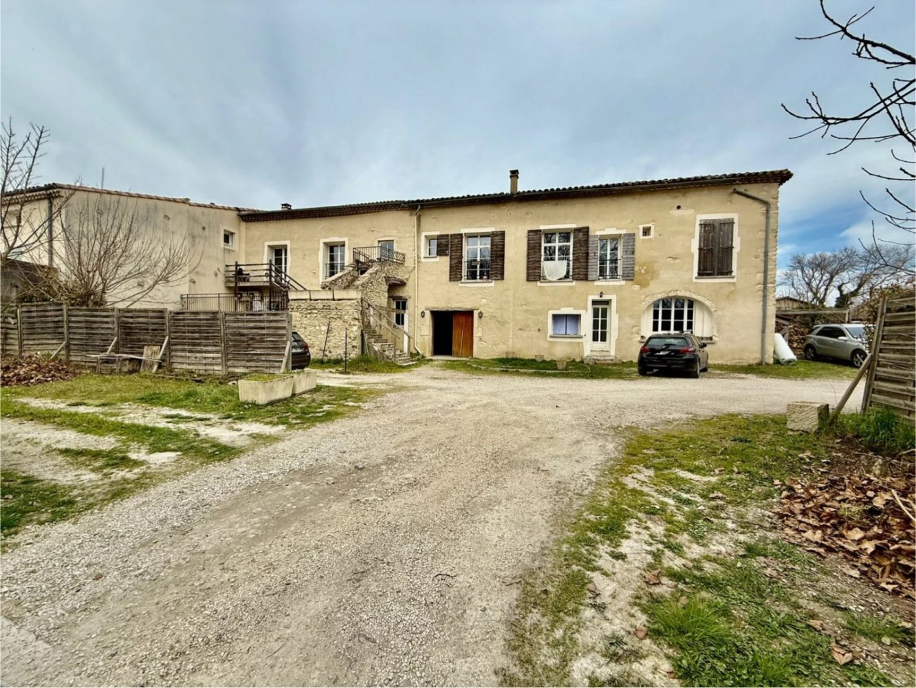 1 Schlafzimmer Villa in La Batie-Rolland, France, Nr. 207850