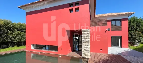 4 غرف نوم منزل في Cascais, Portugal رقم 119714 2