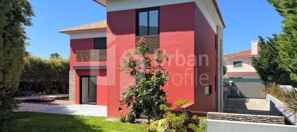 4 غرف نوم منزل في Cascais, Portugal رقم 119714 3