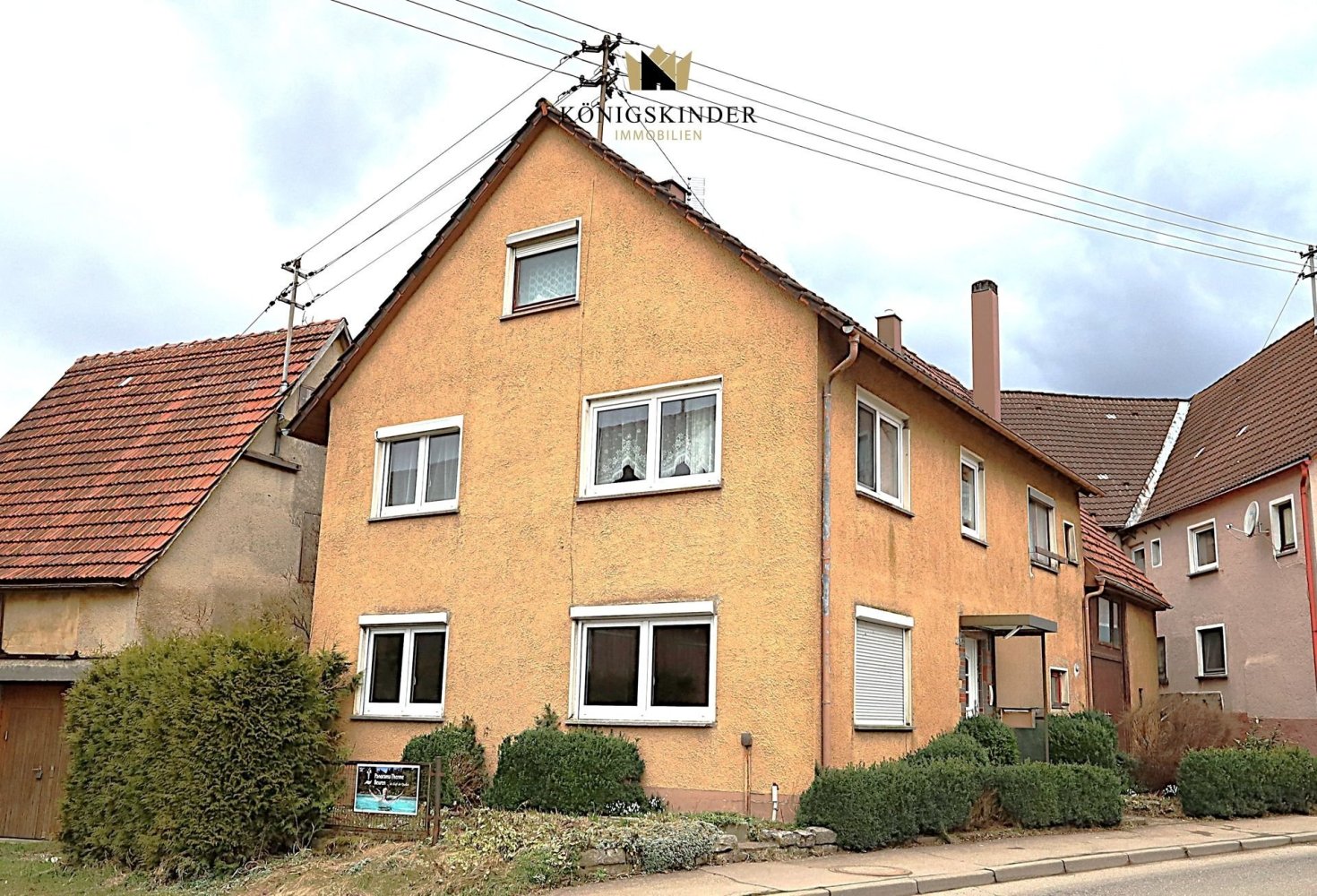 6-Zimmer Haus in Baden-Württemberg, Germany, Nr. 27077