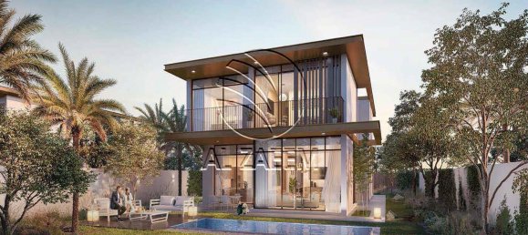 Villa de 5 dormitorios en Abu Dhabi, UAE No. 29238 3