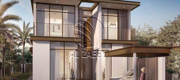 Villa de 5 dormitorios en Abu Dhabi, UAE No. 29238 4