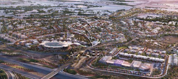 Villa de 5 dormitorios en Abu Dhabi, UAE No. 29238 10