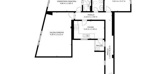 2 Schlafzimmer Wohnung in Granada, Spain, Nr. 150729 42