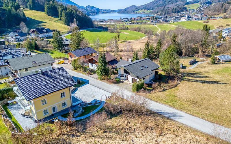 Grundstück in Fuschl am See, Austria 407m², Nr. 195924