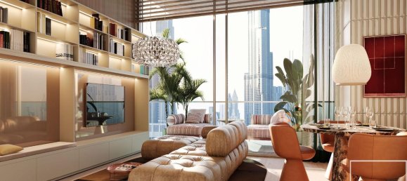 2 chambres Appartement à Downtown Dubai (Downtown Burj Dubai), UAE No. 112259 2