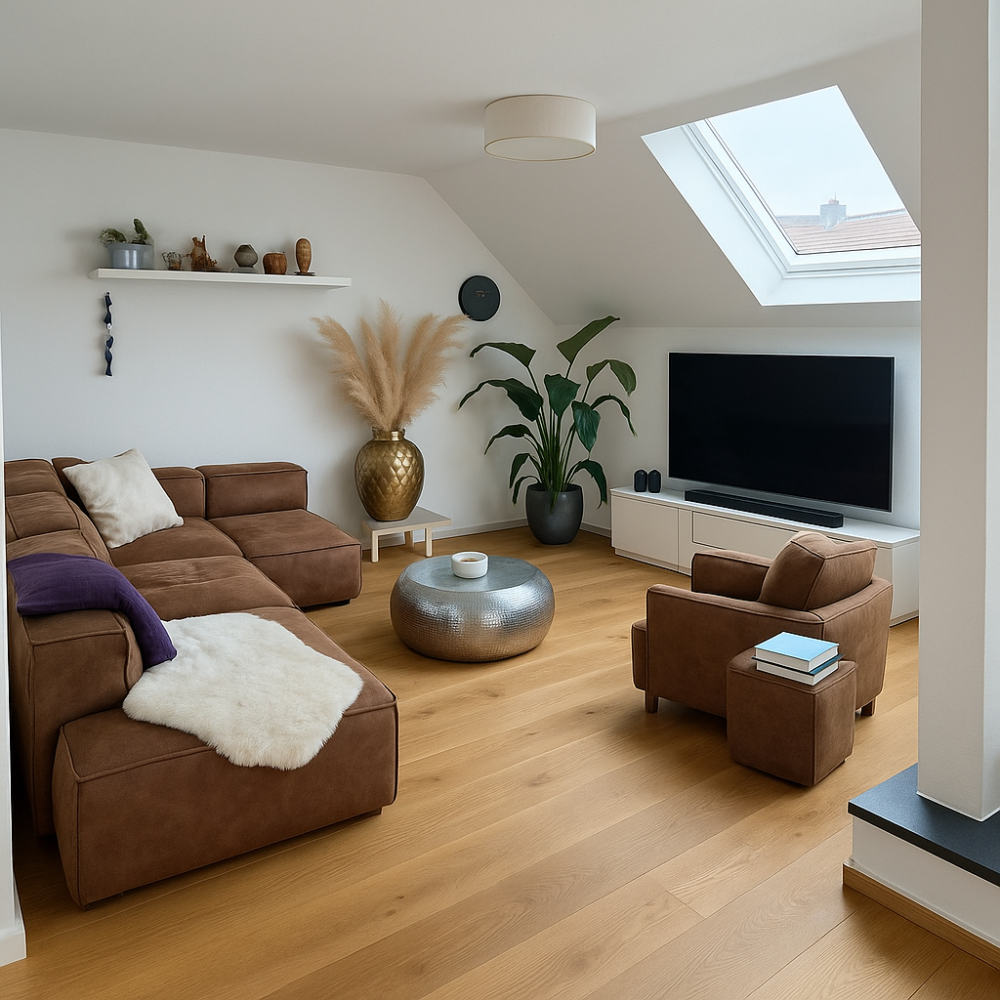 Duplex T3 em Dusseldorf, Germany N.º 340000