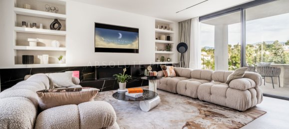 5 غرف نوم فيلا في Marbella, Spain رقم 61061 12