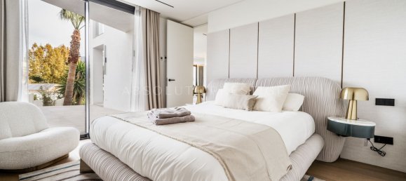 5 غرف نوم فيلا في Marbella, Spain رقم 61061 18