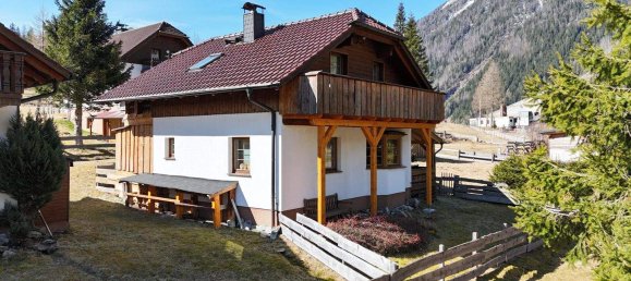 3-Zimmer Haus in Mallnitz, Austria, Nr. 247342 2