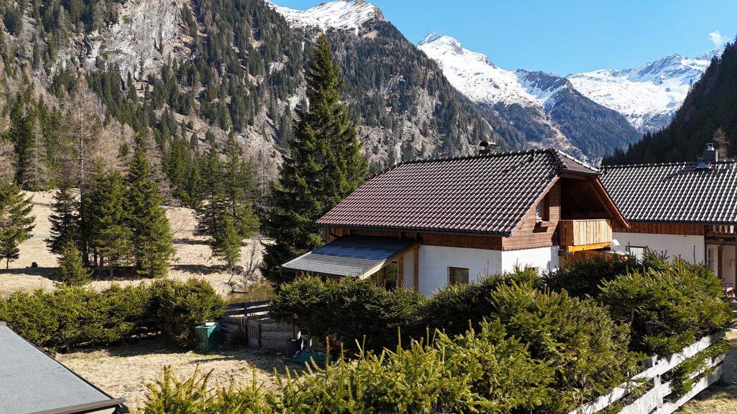 3-Zimmer Haus in Mallnitz, Austria, Nr. 247342