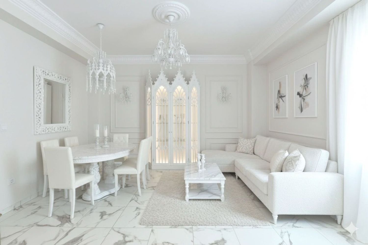 Apartamento de 3 dormitorios en València, Spain No. 252312