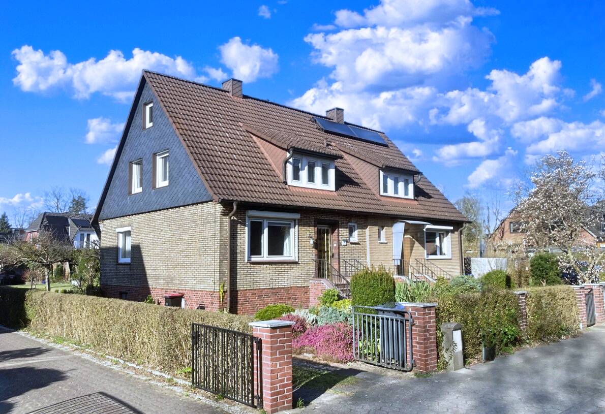 4-salle Maison de ville à Wandsbek, Germany No. 230522