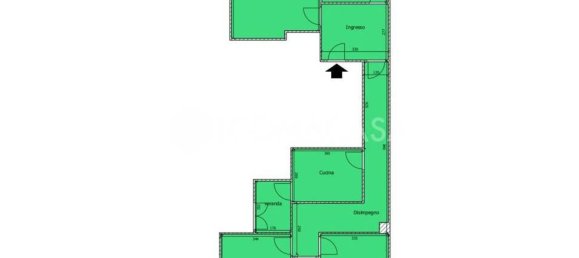 4 Schlafzimmer Wohnung in Bari, Italy, Nr. 343950 34