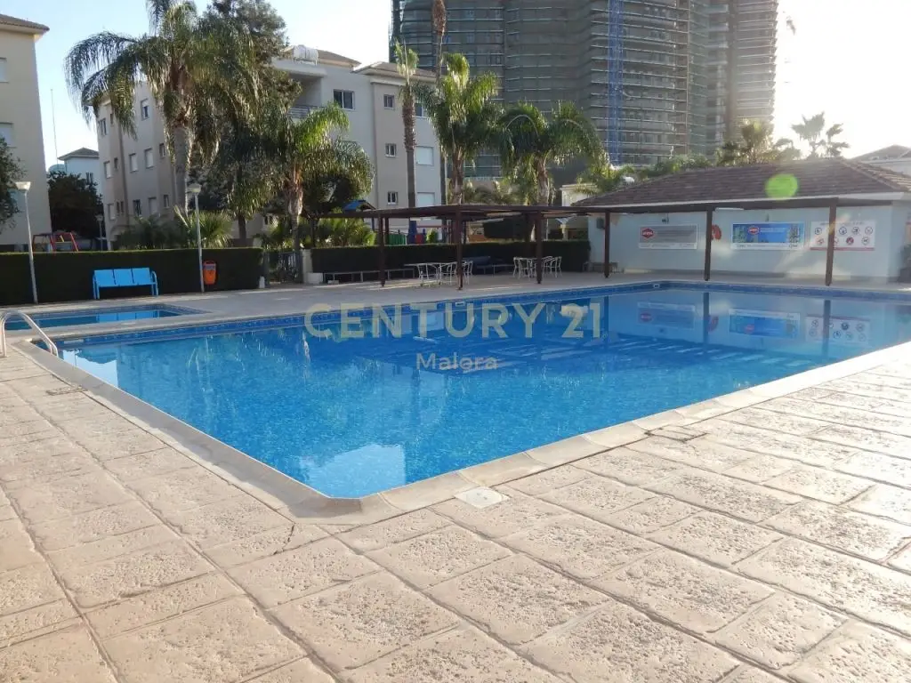 2 Schlafzimmer Wohnung in Germasogeia, Cyprus, Nr. 5610