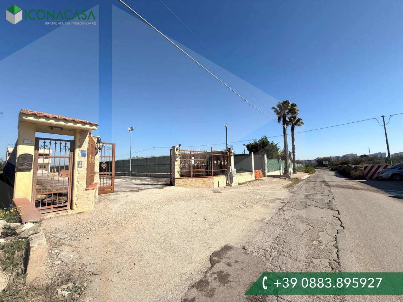 3 rooms Villa in Barletta, Italy No. 17908