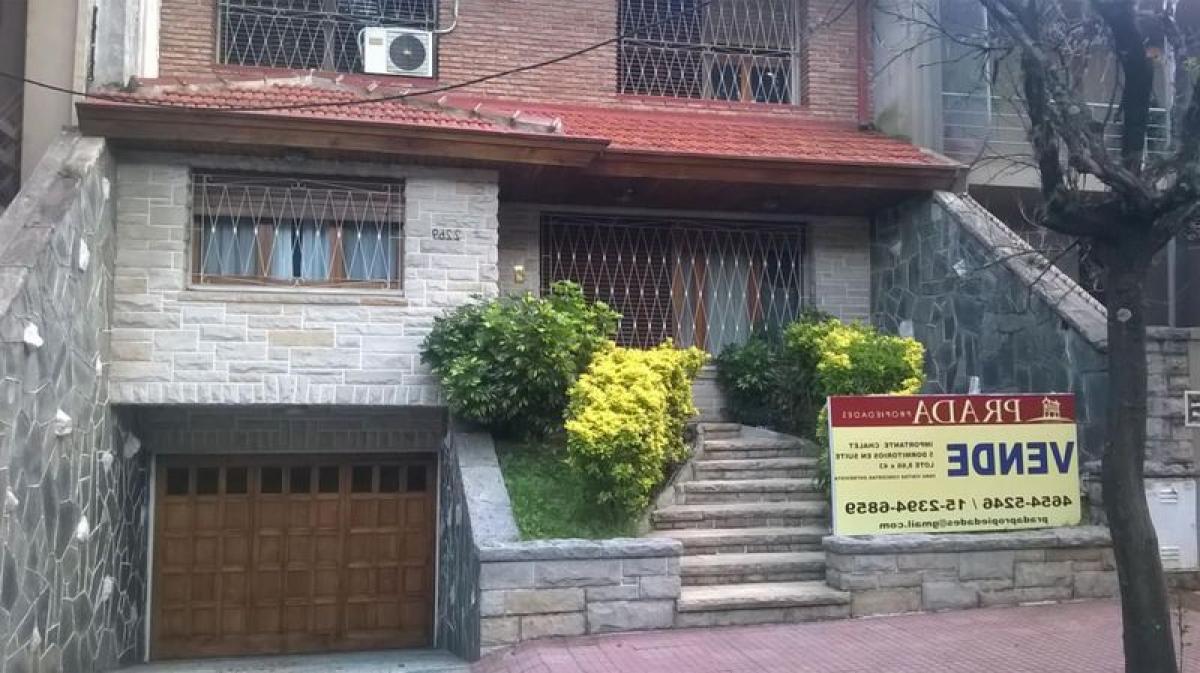 Casa T5 em Vicente Lopez, Argentina N.º 64071