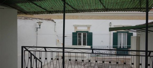 4 rooms Apartment in San Severo, Italy No. 143698 10