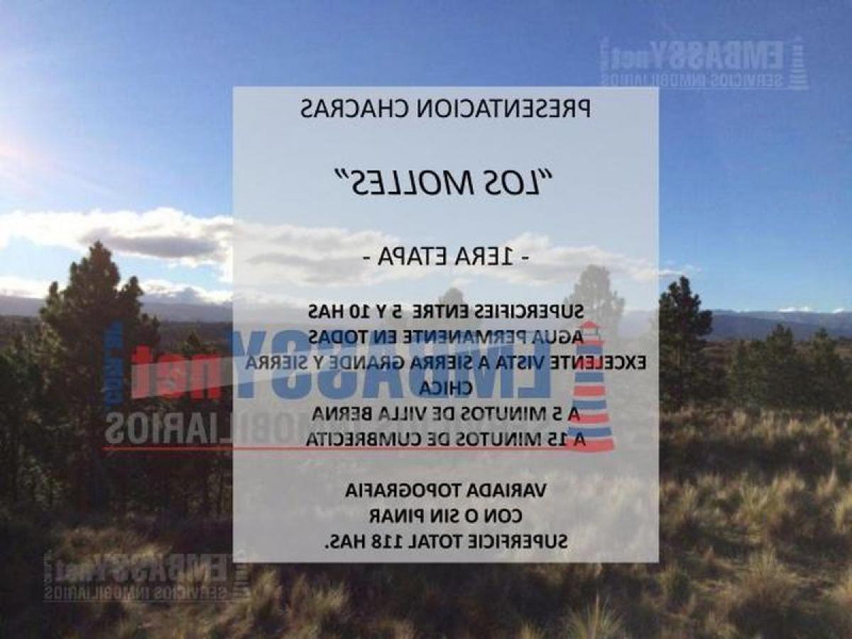  Land in Cordoba, Argentina No. 49893