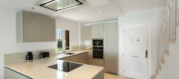 Таунхаус с 3 спальнями в Эстепона, Испания № 30633 5