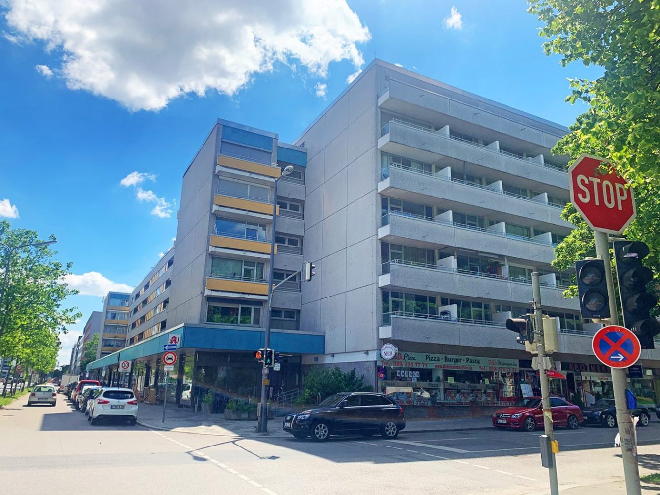 Studio in Munich, Germany No. 124970