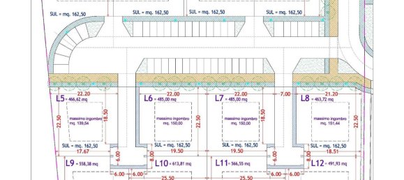 460m² Land in Mondolfo, Italy No. 72904 3
