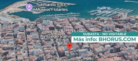 3 chambres Appartement à Torrevieja, Spain No. 141076 2