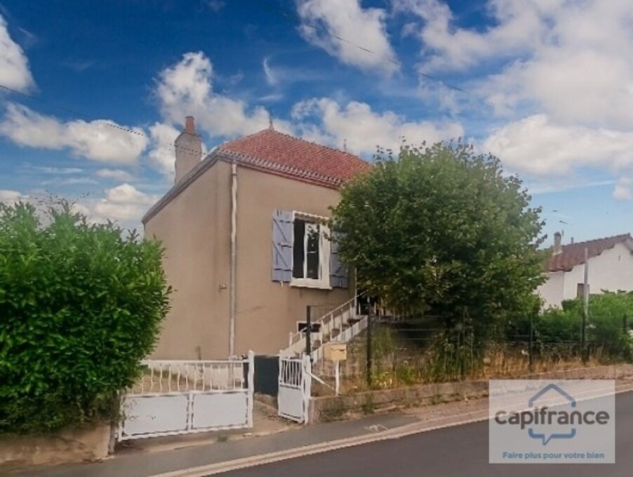 1 bedroom House in Montceau-les-Mines, France No. 341524