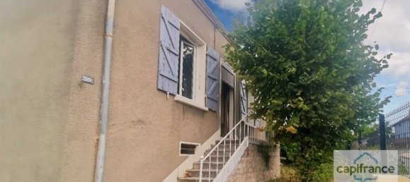1 bedroom House in Montceau-les-Mines, France No. 341524 2
