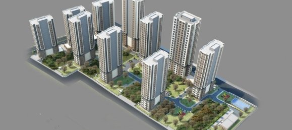 Apartment 1+1 in Istanbul, Turkey No. 2665 10