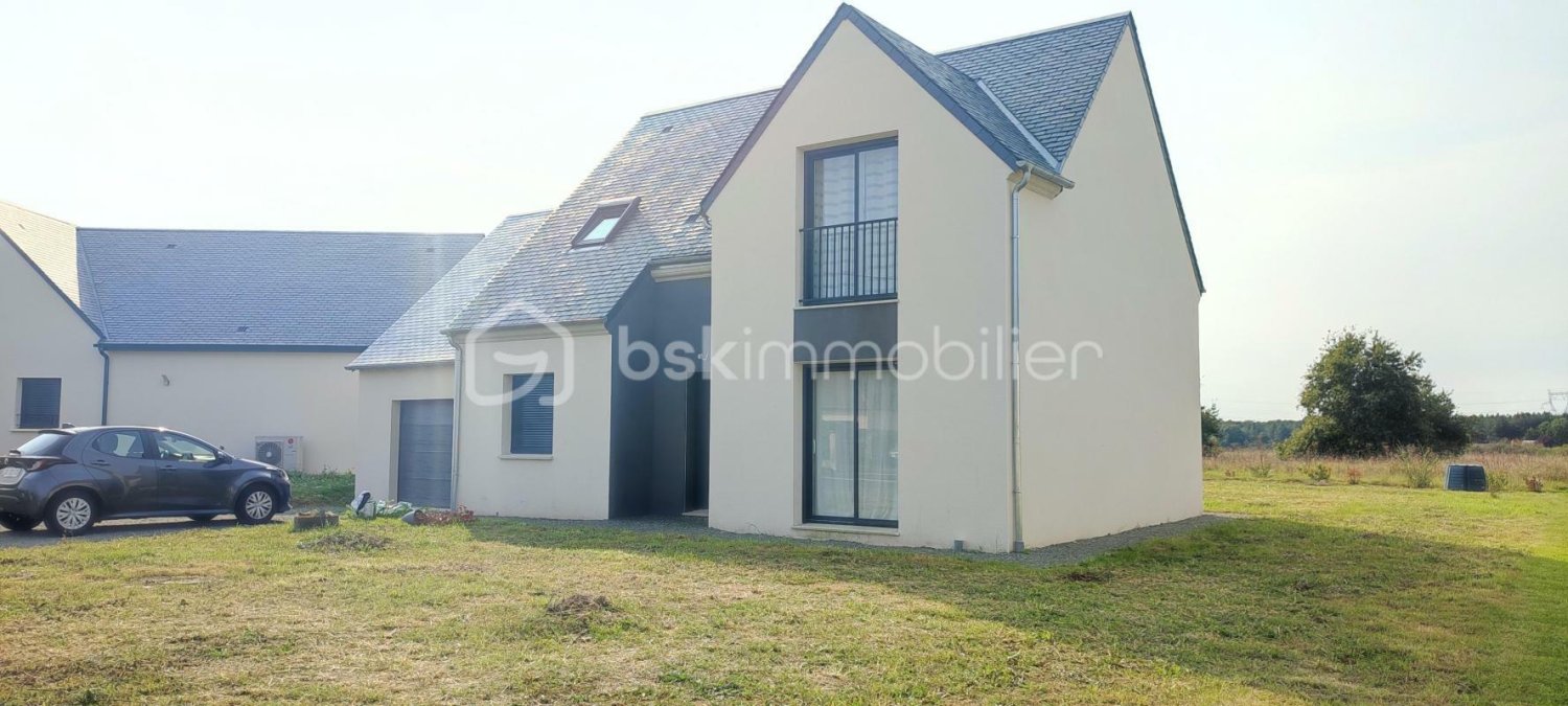 4 chambres Maison à Semblançay, France No. 231477