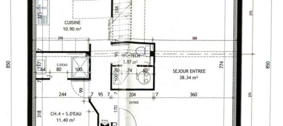 4 chambres Maison à Semblançay, France No. 231477 9