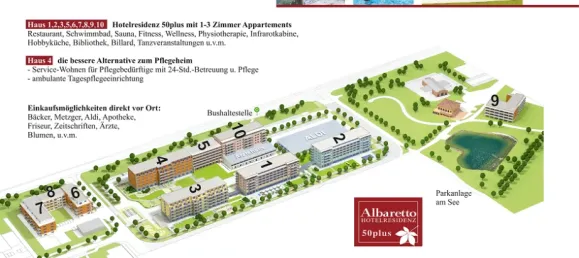 1 chambre Appartement à Augsburg, Germany No. 90684 9