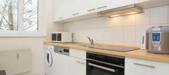 Apartamento de 2 divisões em Schoneberg, Germany N.º 34717 10