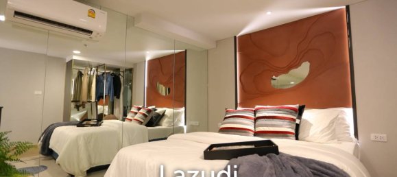 36.5m² Duplex in Bangkok, Thailand No. 23707 10