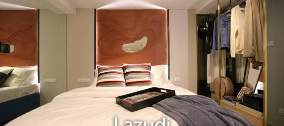 36.5m² Duplex in Bangkok, Thailand No. 23707 9