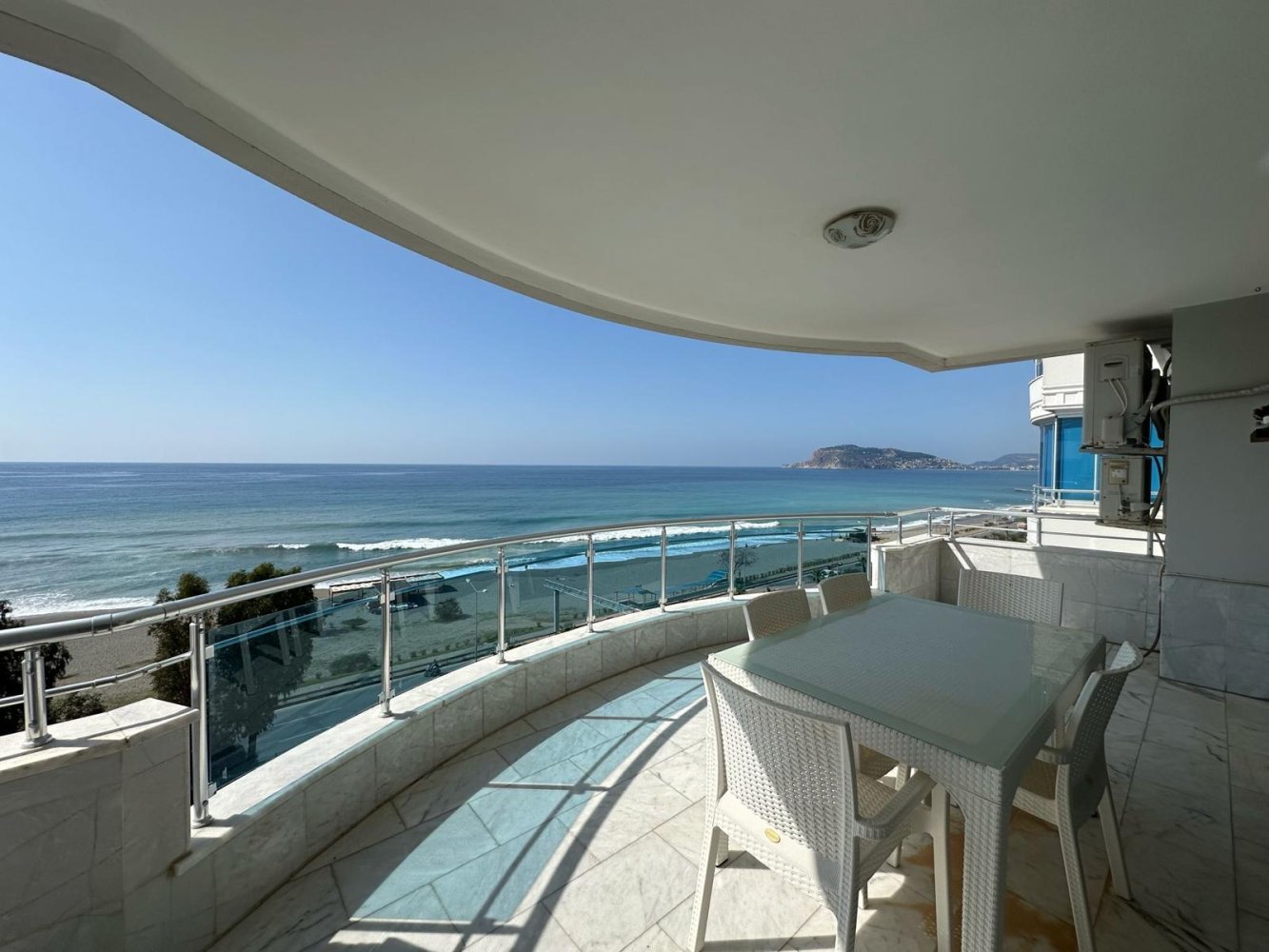 Apartamento 3+1 em Alanya, Turkey N.º 105679