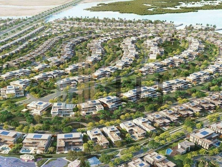 3 bedrooms Townhouse in Al Reem Island, UAE No. 45289