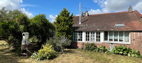 Casa de 3 dormitorios en Jouy-sous-Thelle, France No. 263232 9