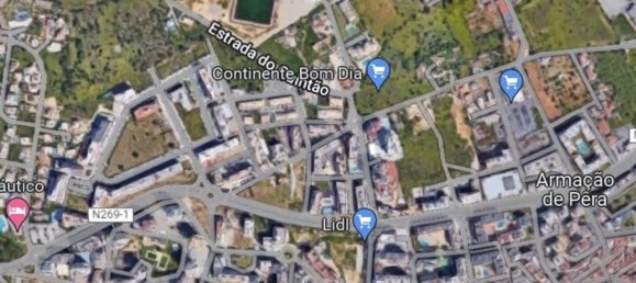 Земельный участок 6064м² в Армасан де Пера, Португалия № 48495 3