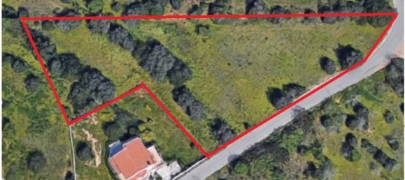 Земельный участок 6064м² в Армасан де Пера, Португалия № 48495 4